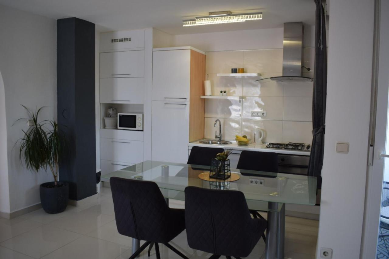 Apartment Sweet City Zadar Bagian luar foto