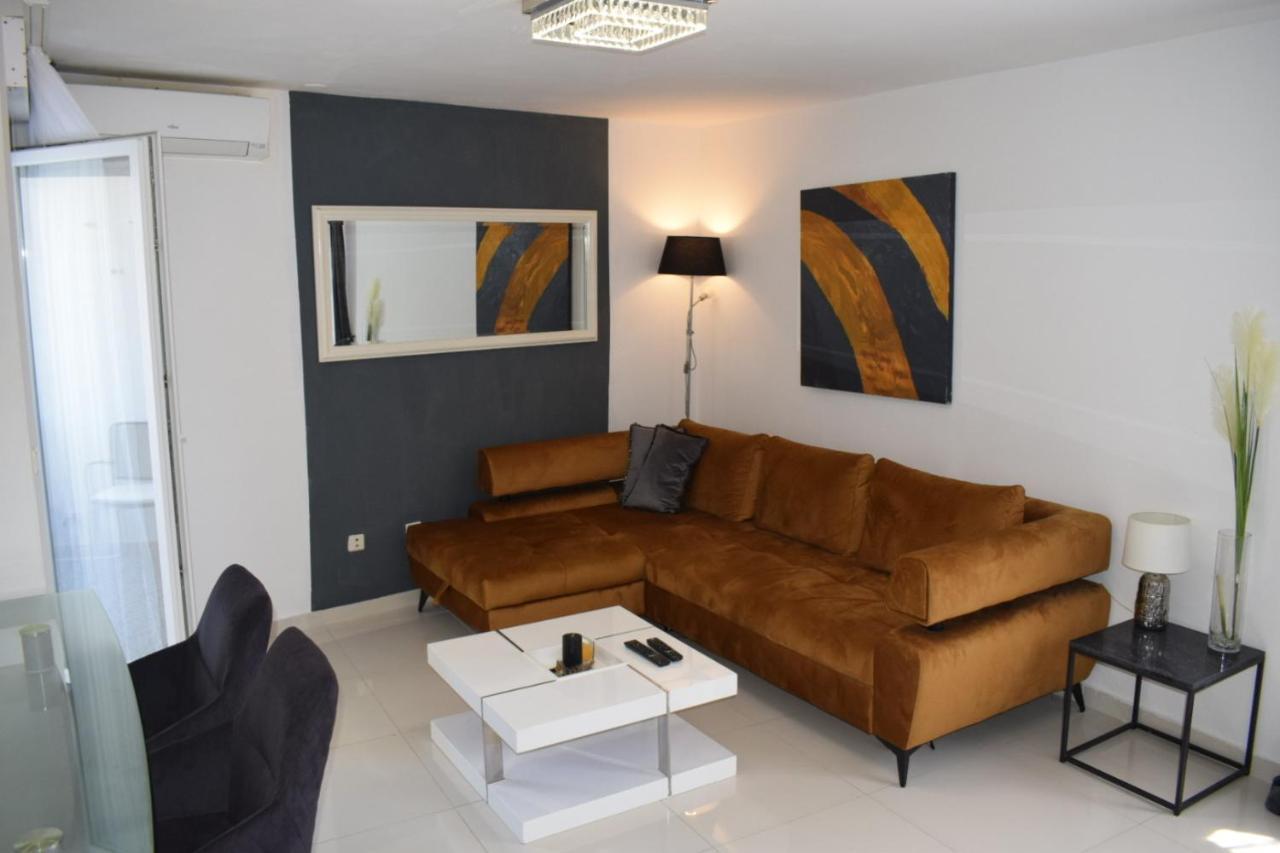 Apartment Sweet City Zadar Bagian luar foto