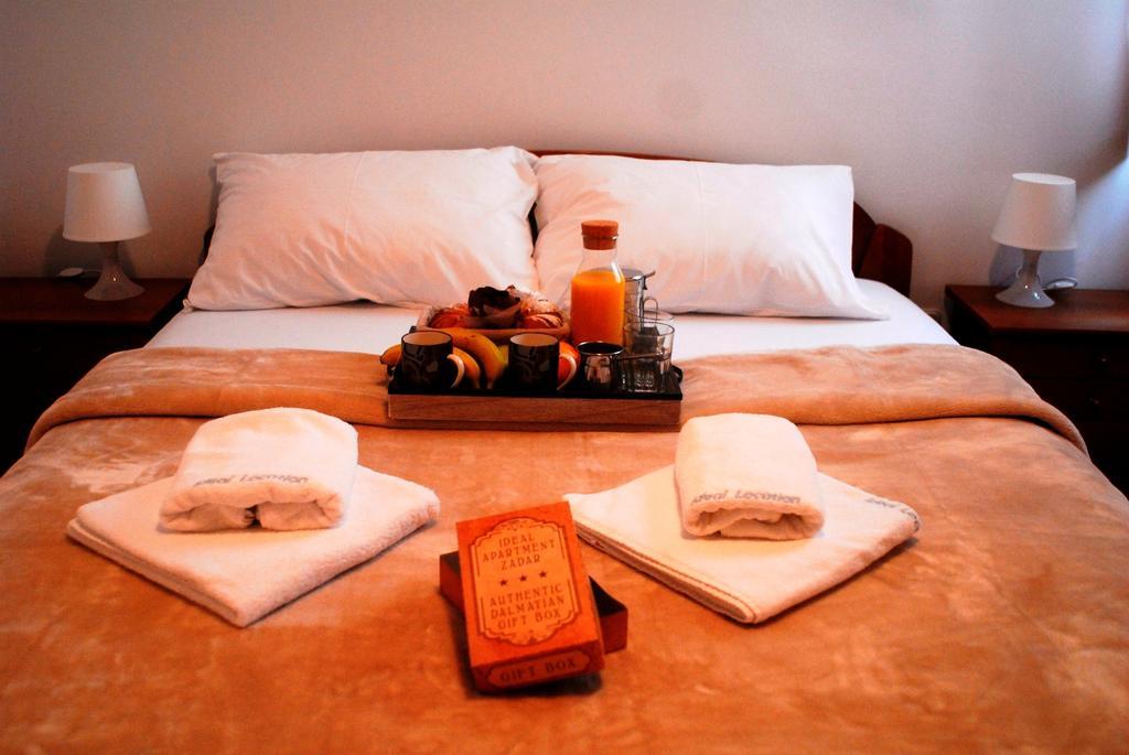 Apartment Sweet City Zadar Ruang foto