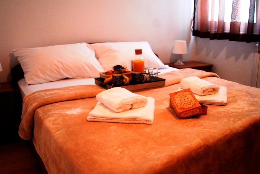 Apartment Sweet City Zadar Ruang foto