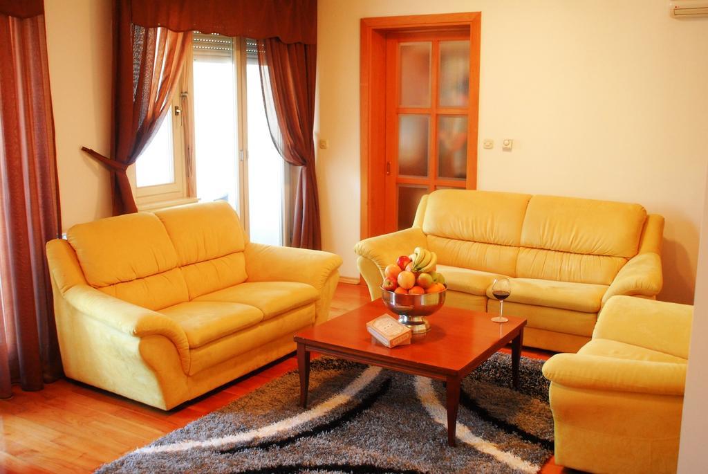 Apartment Sweet City Zadar Ruang foto
