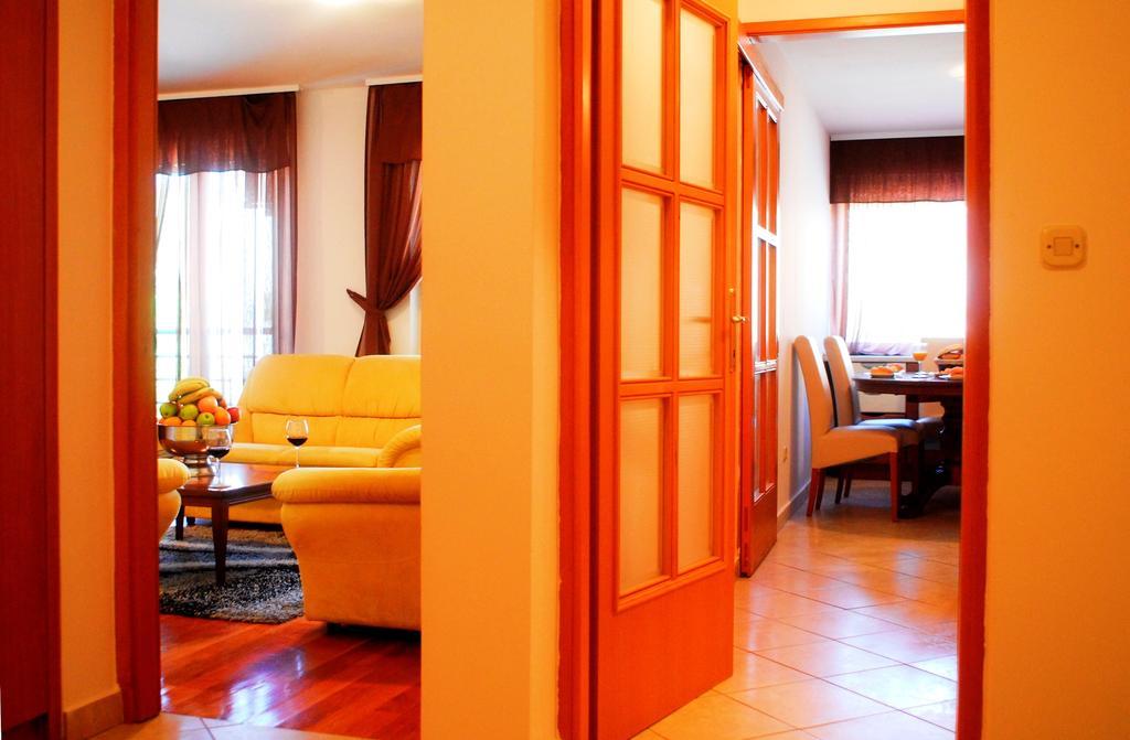 Apartment Sweet City Zadar Ruang foto