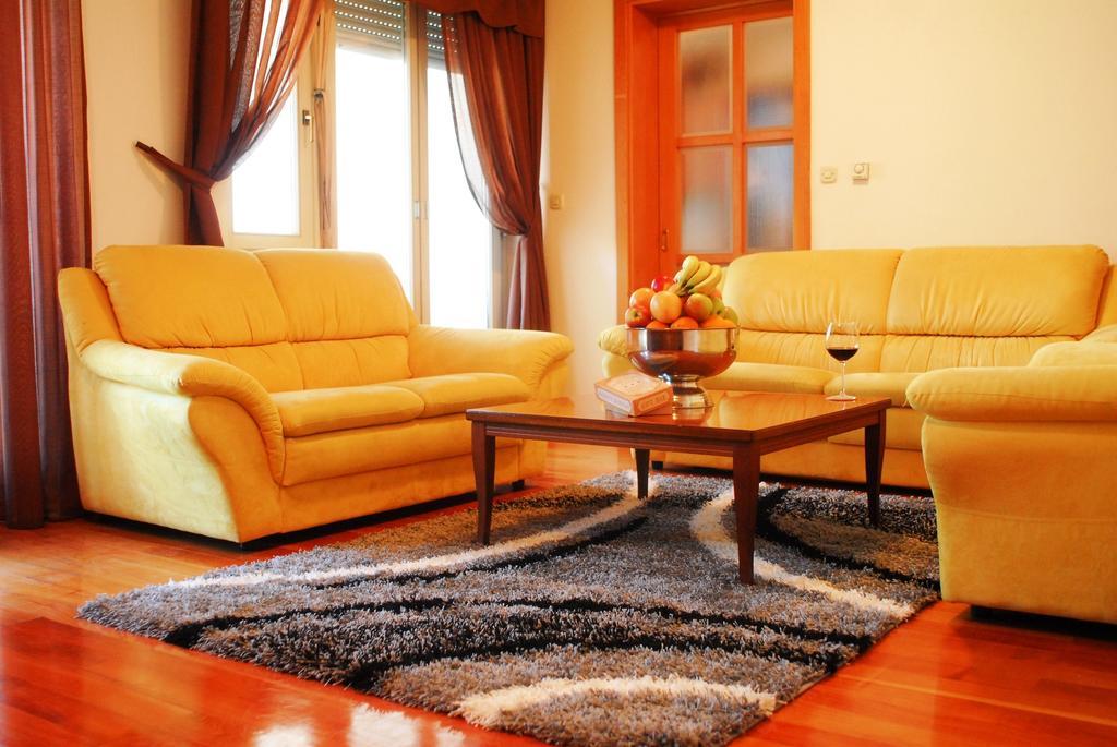 Apartment Sweet City Zadar Ruang foto
