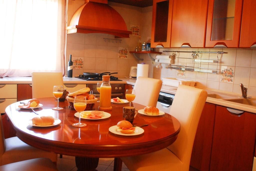 Apartment Sweet City Zadar Ruang foto