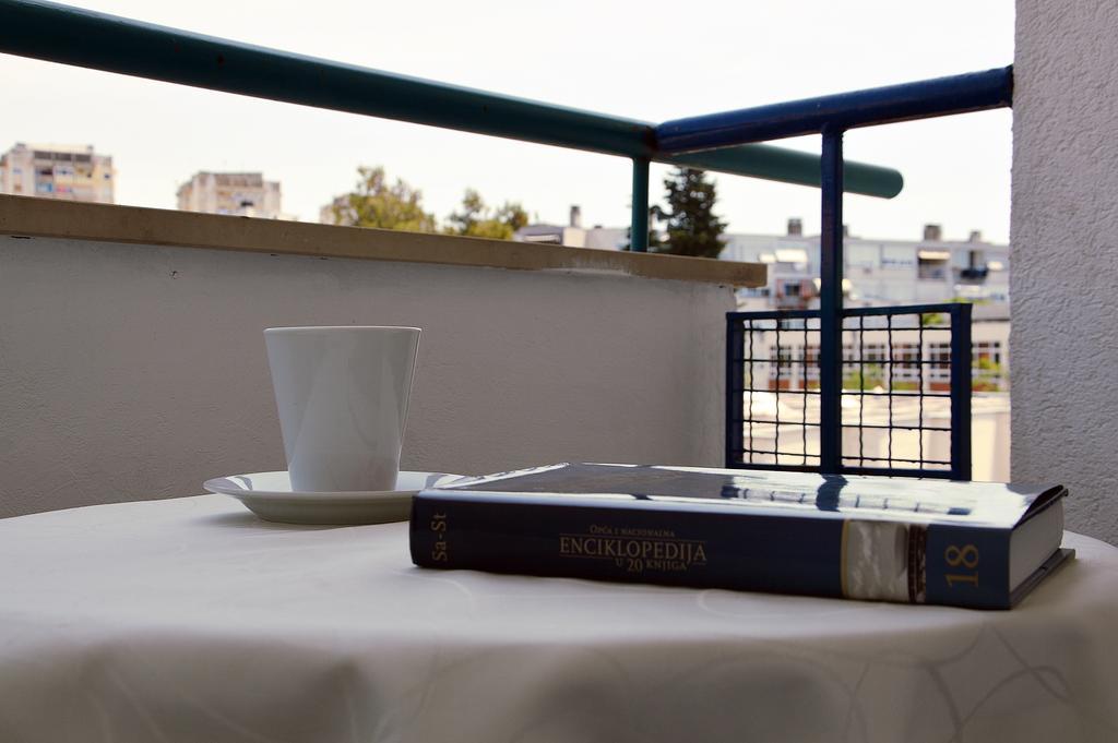 Apartment Sweet City Zadar Ruang foto