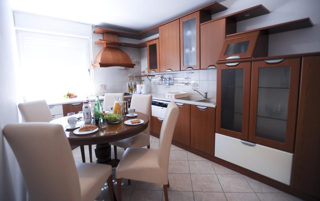 Apartment Sweet City Zadar Ruang foto