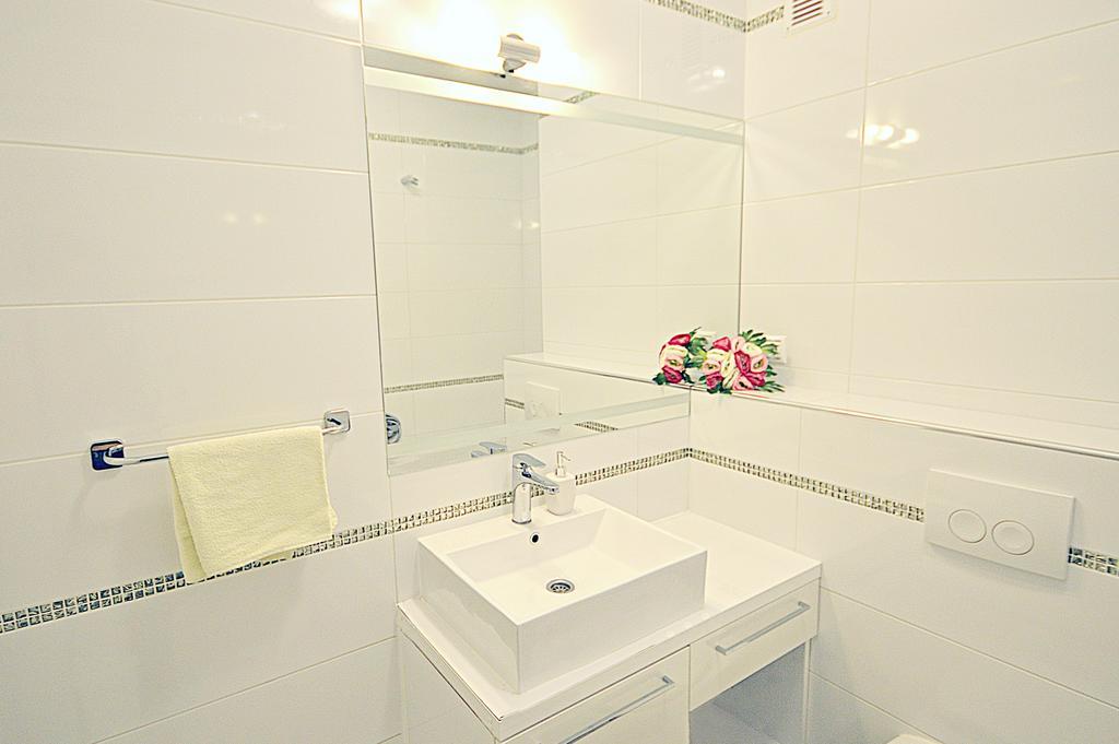 Apartment Sweet City Zadar Bagian luar foto